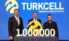 Turkcell fiberde 1 milyona ulaştı!