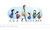 Google'dan Türkan Saylan anısına özel Doodle