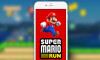 Super Mario Run iOS için yayınlandı
