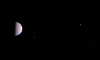 Juno, çektiği ilk fotoğrafı dünyaya gönderdi