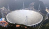 Çin'den 30 futbol sahası büyüklüğünde dev teleskop