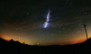 Son yılların en büyük meteoru Dünya'ya çarptı