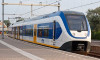 Hollanda'da trenler artık yüzde 100 rüzgar enerjisiyle çalışıyor