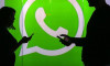 Whatsapp'ta ekran görüntüsü alan yandı