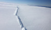 Antarktika'da tüm dünyayı korkutan görüntü