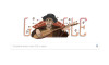 Google'dan Aşık Veysel'e özel doodle