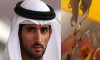  Instagram'ın yıldızı Dubai Prensi'nden çılgın fotoğraflar