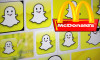 McDonald's işçi alımını Snapchat ile yapacak!