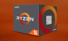 AMD Ryzen 5 serisi satışa