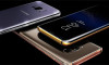 Samsung Galaxy S8 ve Galaxy S8+'ın altın kaplama sürümleri çıktı