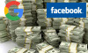 Google ve Facebook'un 100 milyon dolarını çaldı