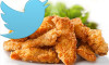 Kıtır tavuk için retweet rekoru kırdı