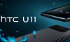 HTC U11'i tanıttı