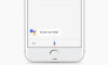 iPhone'a Siri'den sonra Google Asistan geldi