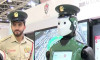Dubai'de polislerin yerini robotlar alacak