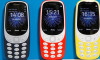 Yeni Nokia 3310 dayanıklılık testi