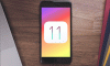 iOS 10 ile iOS 11 karşılaştırması