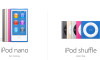 iPod Nano ve iPod Shuffle devri bitiyor!