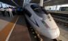 Çin'deki dünyanın en hızlı trenleri yeniden 'tam gaz' gidecek