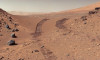 Mars'ta buzul tabaka keşfedildi