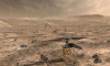 Mars 2020'nin iniş sahası saptandı