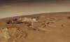 Mars'ta su bulundu şimdi de hayat aranıyor