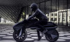 3D yazıcı ile elektrikli motosiklet üretildi