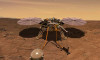 NASA'nın InSight robotu bugün Mars'a inecek  