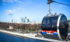 Siber saldırı Moskova'nın yeni teleferik hattını kapattırdı