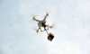 Köylülerden İletişim sorununa drone'lu çözüm 