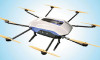 Airbus drone ile kargo taşıyacak
