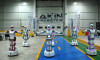 Mini Robot Ada Üçüncü Havalimanı'nda göreve talip