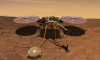 NASA'nın yeni aracı Mars'a gidiyor