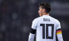 Mesut Özil'e sosyal medyadan büyük destek