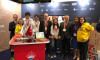 Türk öğrencilerin 'Robot kolu' Londra'da