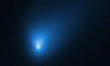 Hubble '2I/Borisov'u görüntüledi