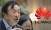 Huawei CEO’su Apple ürünü ile görüntülendi!