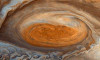 Jüpiter’deki Büyük Kırmızı Leke'nin aslında ölmediğini gösteren fotoğraflar