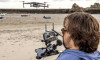 Dünyanın ilk felçli profesyonel drone pilotu