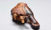 3.000 yıllık ahşap ayak protezi bulundu