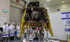 İsrail'in Ay'a gönderdiği insansız uzay aracı Dünya yörüngesinde