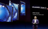 Huawei yeni katlanabilir akıllı telefonu Mate x'i tanıttı