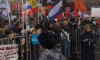 Moskova'da internet kısıtlamalarına protesto