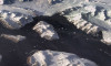 Antarktika'da Türk üssünün bulunduğu adaya RASAT merceği
