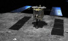 Hayabusa2 Ryugu asteroidinde yapay krater oluşturdu