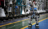 Konya'da 4 ayaklı robot ürettiler
