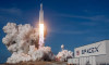 Kanada'ya ait 3 uydu uzaya fırlatıldı