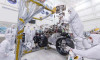 NASA'nın keşif robotuna yeni tekerlekleri takıldı