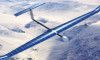 Güneş enerjili insansız hava aracı geliştirildi