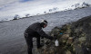 Kişisel bakım ürünleri Antarktika kıyılarını da kirletti